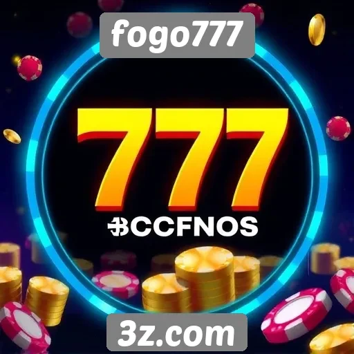 Como funciona o sistema de bônus do fogo777