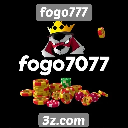 Análise das opções de jogos no site fogo777