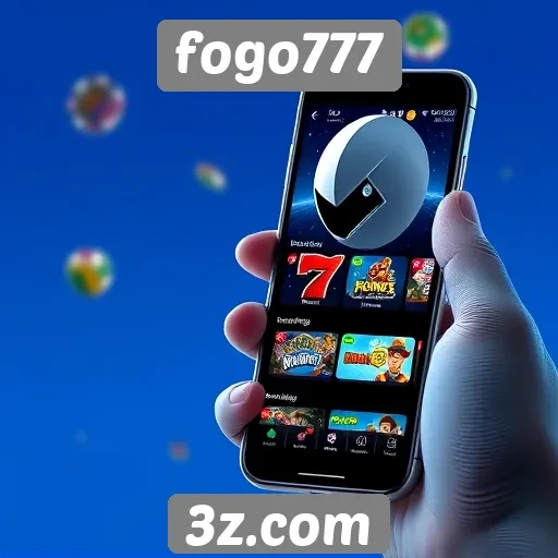 Acessibilidade do fogo777 em dispositivos móveis