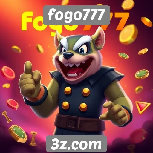 novidades na plataforma fogo777 para jogadores