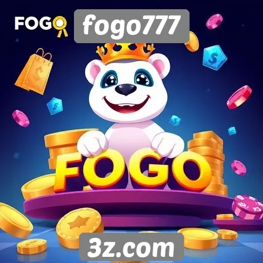 Novos jogos disponíveis na plataforma fogo777