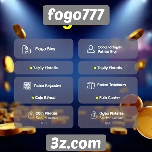 Métodos de pagamento aceitos no fogo777