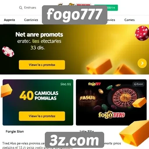 As promoções mais populares do fogo777 em 2025