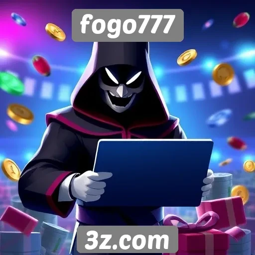 Promoções e bônus atraem novos usuários no Fogo777